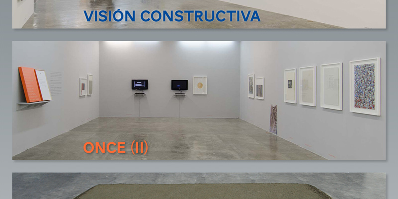 Visión Constructiva / Once (11) / Samuel Yanes: Cimiento