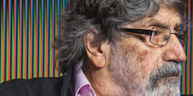 Carlos Cruz-Diez: el mago de los colores, por Jorge Paredes Laos