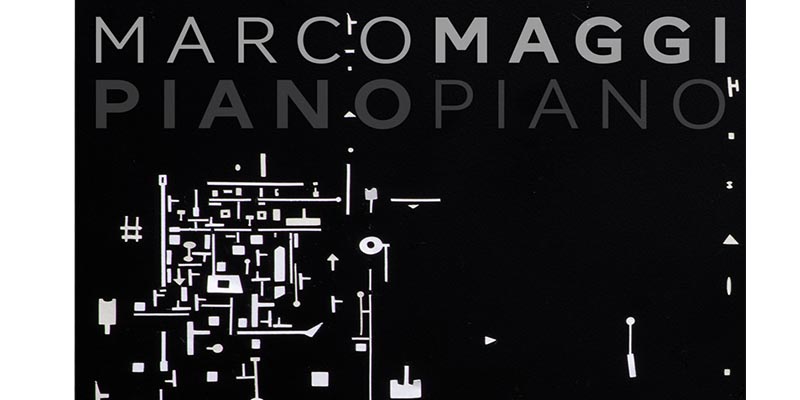 Clausura la exposición Marco Maggi I Piano Piano