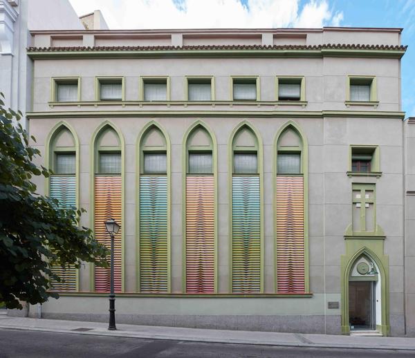 Carlos Cruz-Diez en la Galería Cayón del 15 de septiembre al 19 de noviembre 2016