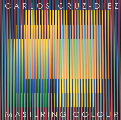 Invitación a Exposición Carlos Cruz-Diez en Hong Kong