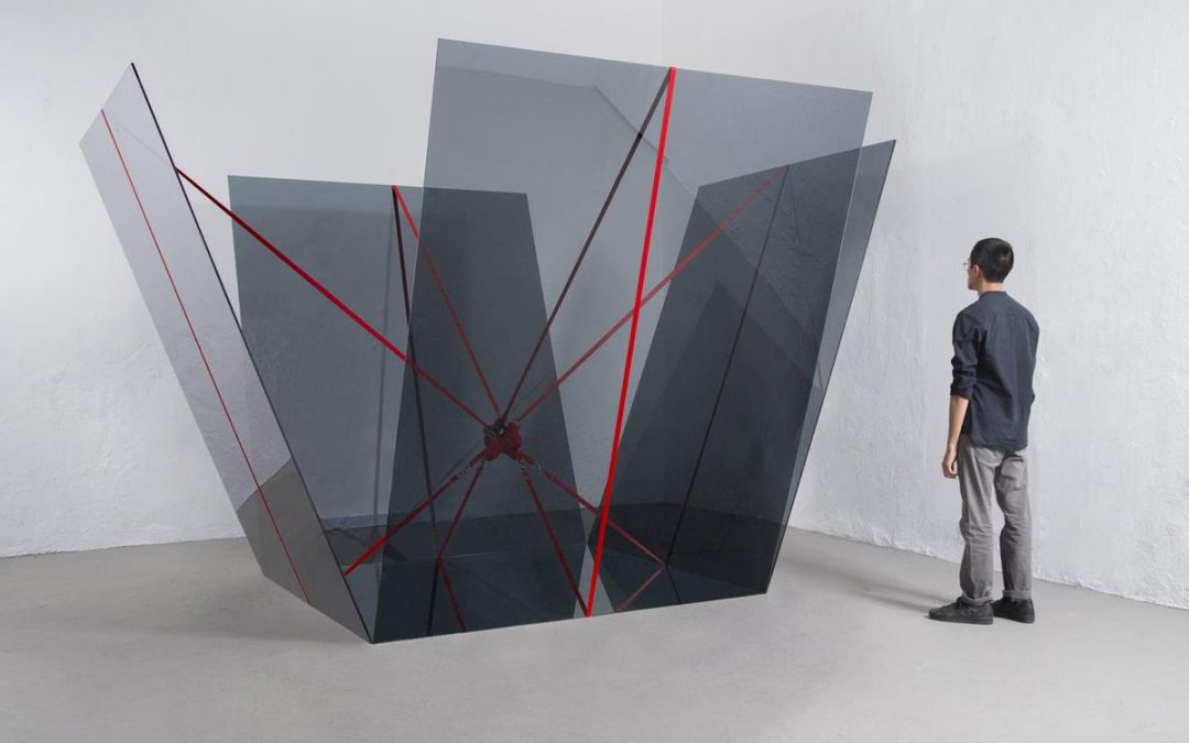 Jose Davila en La Kunsthalle de Hamburgo